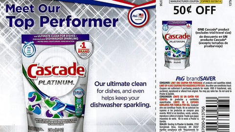 Cascade 'Top Performer' FSI
